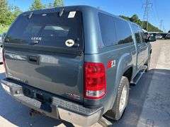 2010 GMC Sierra SLE 3GTRKVE34AG203861 VMI-2528-1454-MI