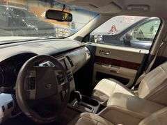 2012  FORD  Flex  Limited