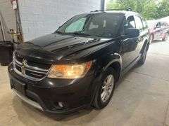 2016  DODGE  Journey  SXT