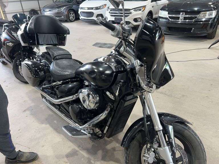 2008 SUZUKI VZ800/VZ800B/VZ800Z NA JS1VS56A682101650