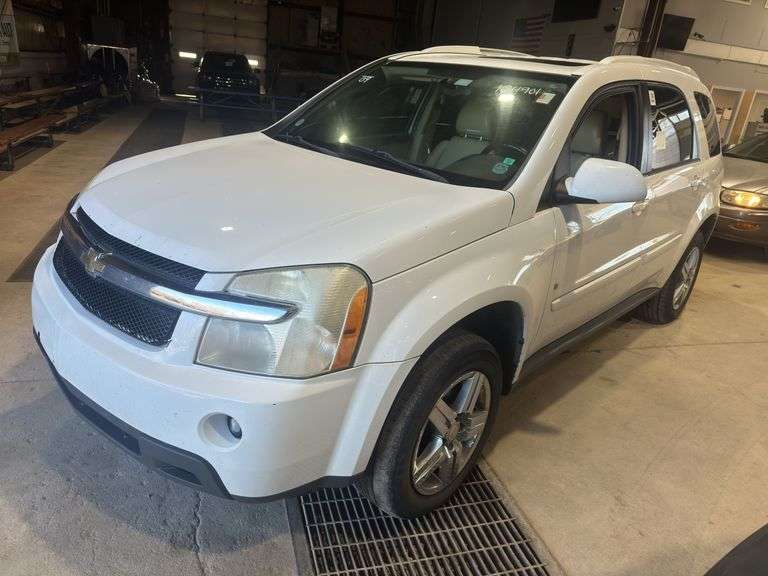 2009 CHEVROLET Equinox 2LT/ Captiva Sport LT 2cndl63f596232783