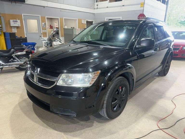 2010 DODGE Journey SE 3D4PG4FB3AT212795