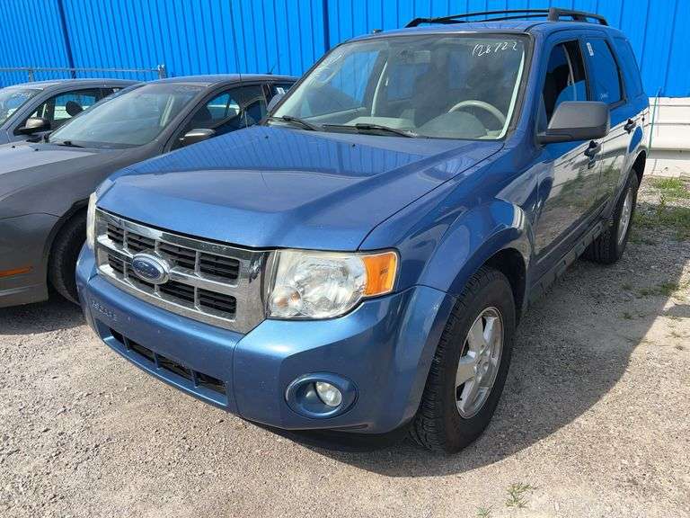 2009 FORD Escape SEL 1FMCU93G99KD05198