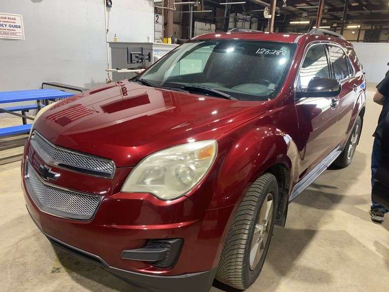 2012 CHEVROLET Equinox 1LT (AWD) 2GNFLEE57C6259090