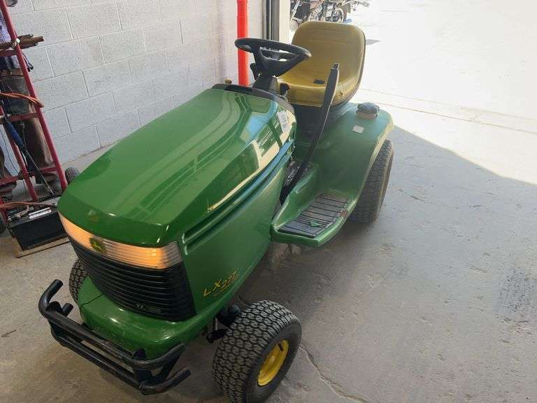 John Deere Lx277 FH500VB61855 MW-439109