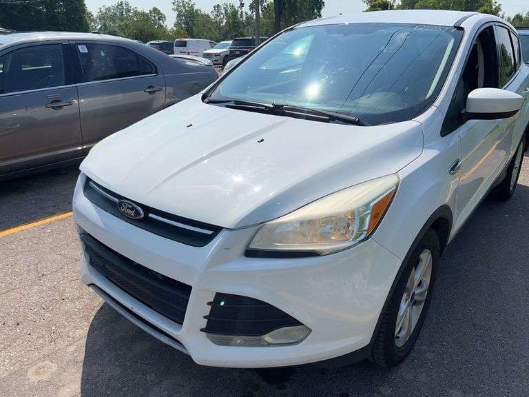 2014 FORD Escape 1FMCU0G95EUE16711