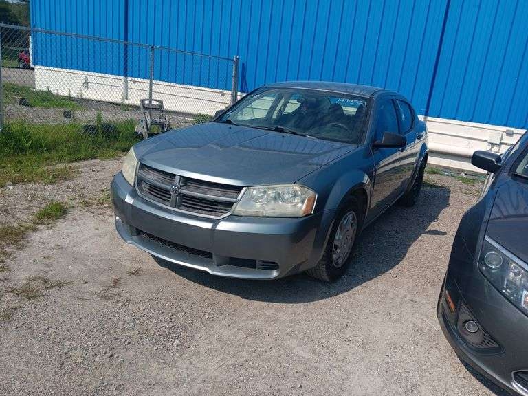 2009  DODGE  Avenger  SE