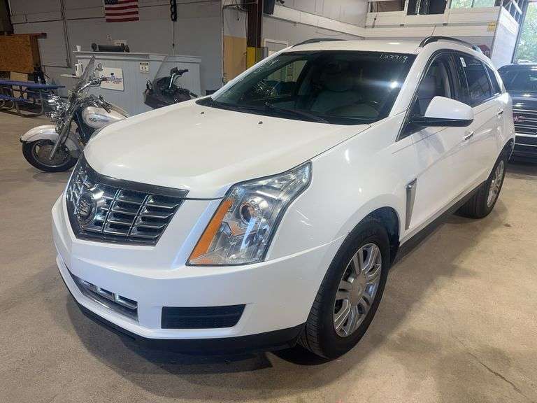 2013  CADILLAC  SRX  Base