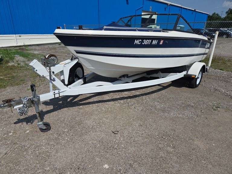 1987  GLASSPORT  GLASSPORT  165Rx