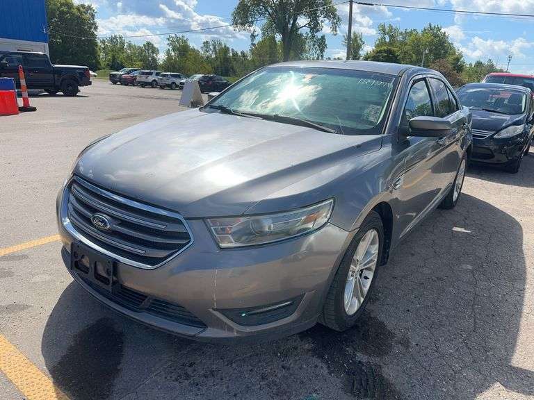 2014  FORD  Taurus  SEL