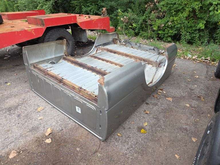 1999 CHEVY S10 CARGO BED -