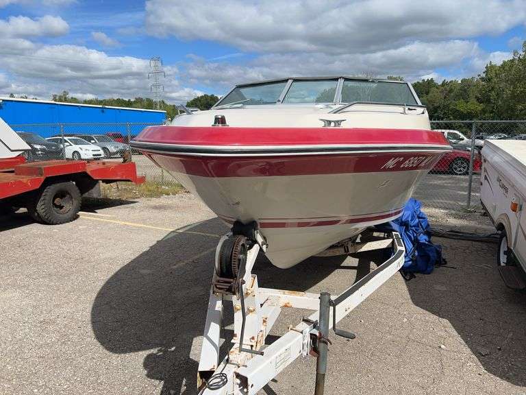 1988 Searay Seville Searay SERV5376B888 OVW21006