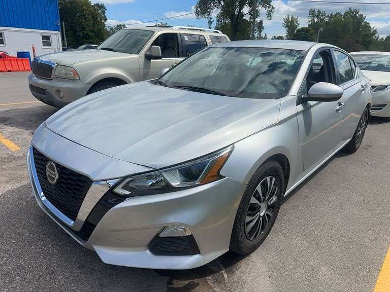 2021  NISSAN  Altima  Grade S
