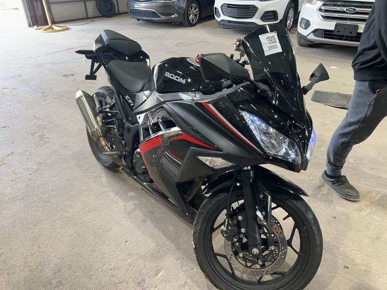 2023 BAODIAO 5 lines NA L2BB5AAK2PB102019