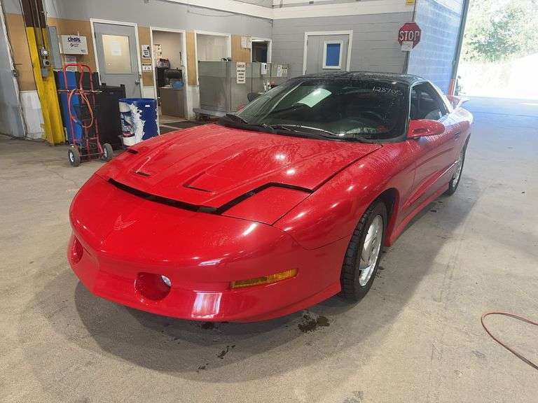 1994 PONTIAC Firebird Trans Am 2G2FV22P6R2208479 MIW-2535-0024-MI