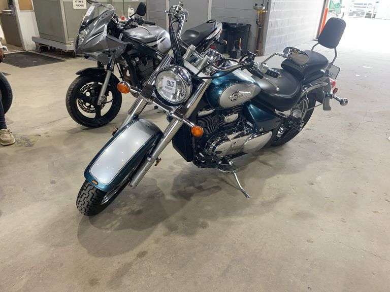 2003 SUZUKI VL800K - JS1VS54A632100932
