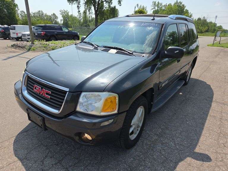 2004 GMC Envoy XUV 1GKET12S346226445