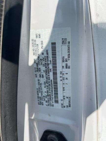 2012  FORD  E-150  Base