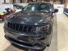 2013  JEEP  Grand Cherokee  SRT8