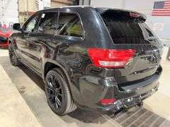 2013  JEEP  Grand Cherokee  SRT8