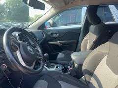 2018  JEEP  Cherokee  KL