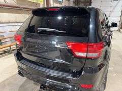 2013  JEEP  Grand Cherokee  SRT8