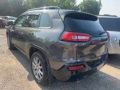 2018  JEEP  Cherokee  KL