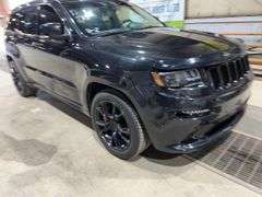 2013  JEEP  Grand Cherokee  SRT8