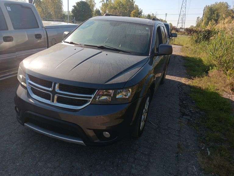 2017 DODGE Journey GT 3C4PDDEG7HT610122