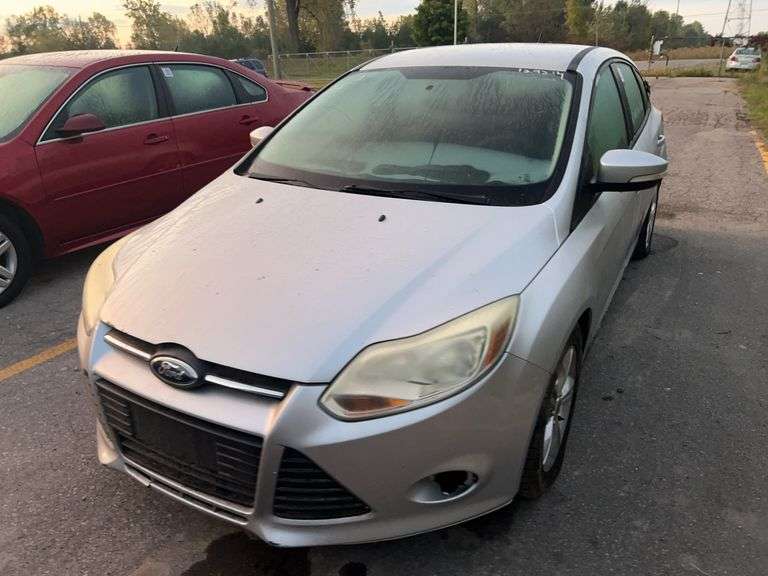 2014 FORD Focus SE 1FADP3K29EL207172