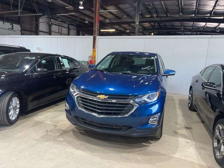 2020 CHEVROLET Equinox LT (2FL) 3GNAXJEV2LL342686