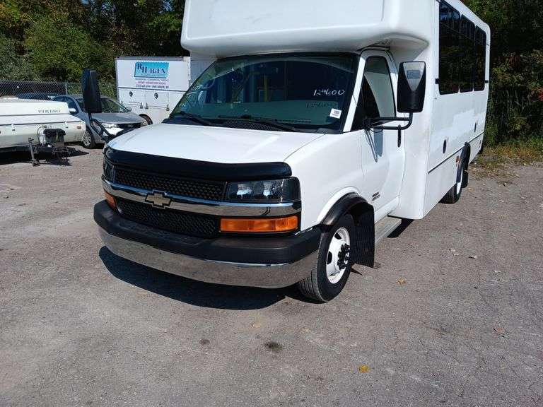 2013  CHEVROLET  Express  -