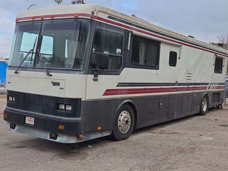 1992  MONACO  MOTOR COACH  DYNASTY