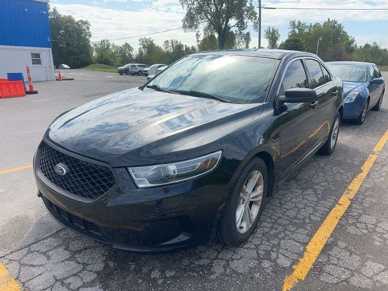 2018 FORD Taurus 1FAHP2MK0JG106100