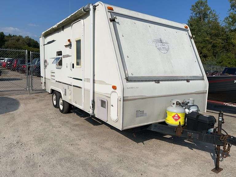 2004 Starcraft StarLite Travel Lite 21SS0