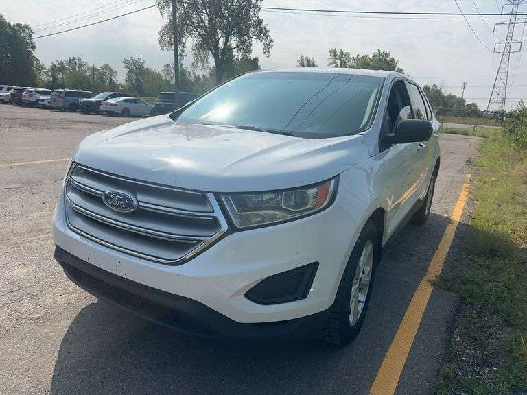 2017 FORD Edge SE 2FMPK3G93HBC18521
