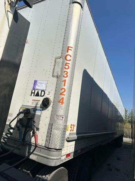 2023 HYUNDAI TRANSLEAD TRAILER 3H3V532K9PS421003