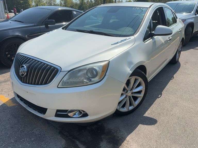 2012 BUICK Verano Leather 1G4PS5SK4C4218794