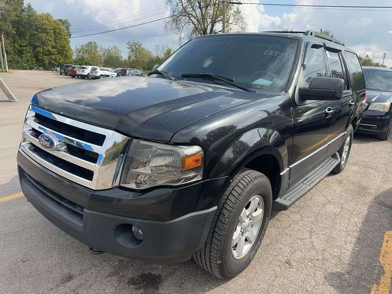 2011 FORD Expedition - 1FMJU1G51BEF35954