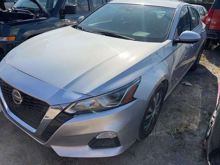 2021 NISSAN Altima Grade S 1N4BL4BV8MN354072