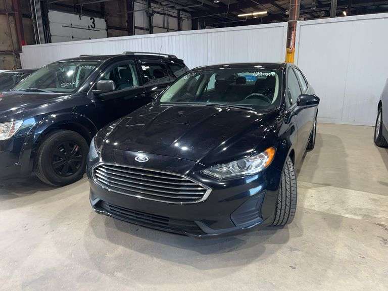 2020 FORD Fusion SE 3FA6P0HD1LR219430