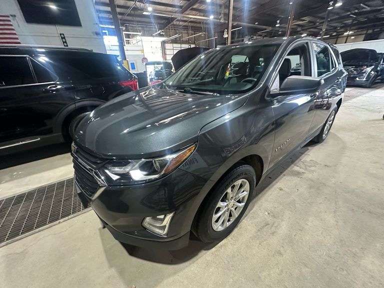 2020 CHEVROLET Equinox 1FL 2GNAX5EV8L6213590