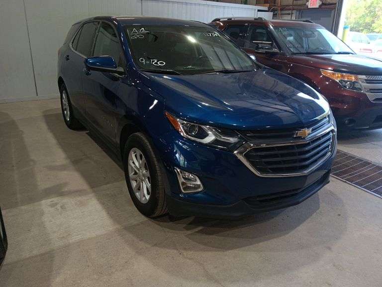2020 CHEVROLET Equinox LT (2FL) 3GNAXJEV2LL342686