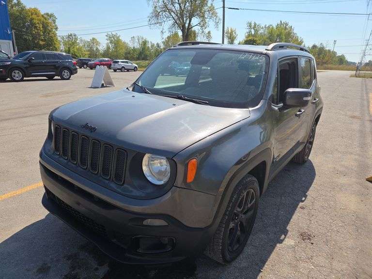 2016 JEEP Renegade Latitude ZACCJBBT7GPC86074