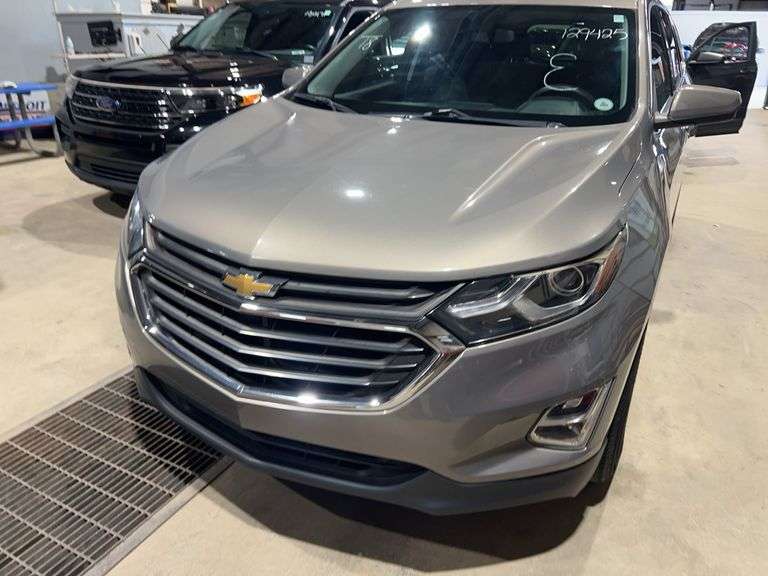 2018 CHEVROLET Equinox LT (1LT) 3GNAXJEV0JL115526