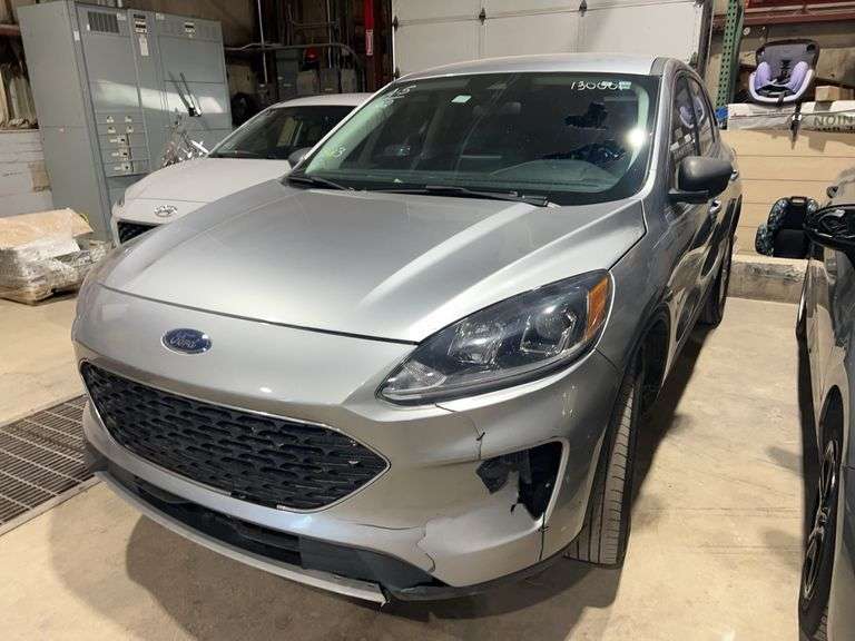 2022 FORD Escape - 1FMCU9G61NUA32693