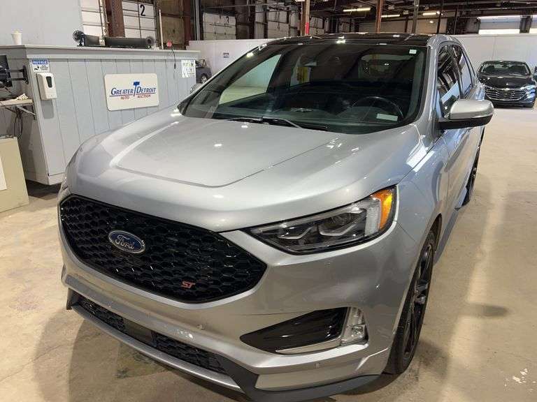 2020 FORD Edge ST 2FMPK4AP3LBB36214