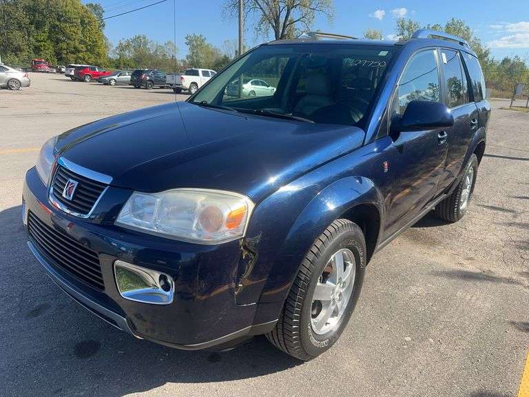 2007 SATURN Vue FWD 6 Cyl 5GZCZ53457S856180