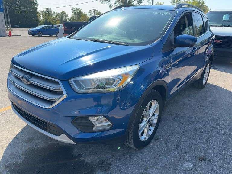 2017 FORD Escape SE 1FMCU9G92HUE05318