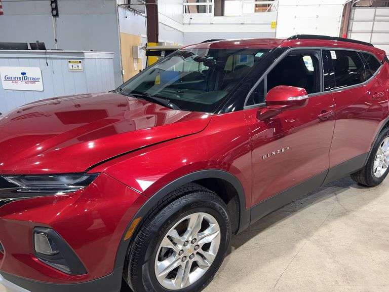 2019 CHEVROLET Blazer 2LT 3GNKBGRS2KS686819